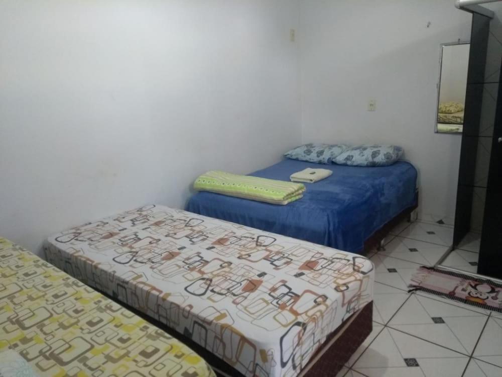 Hotel Felipe Vieira Rio Claro (Goias) Екстер'єр фото