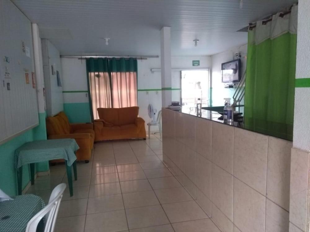 Hotel Felipe Vieira Rio Claro (Goias) Екстер'єр фото