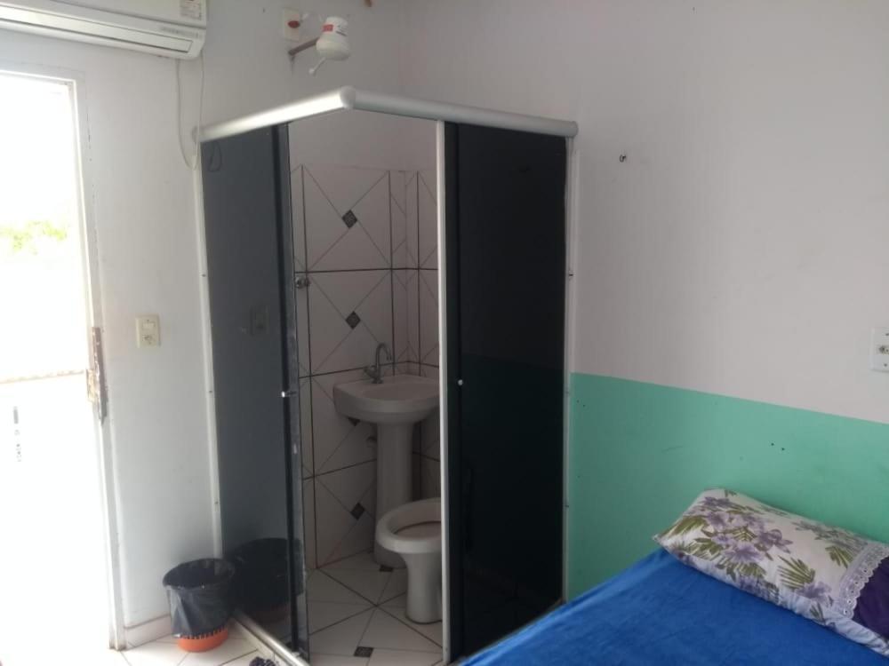 Hotel Felipe Vieira Rio Claro (Goias) Екстер'єр фото