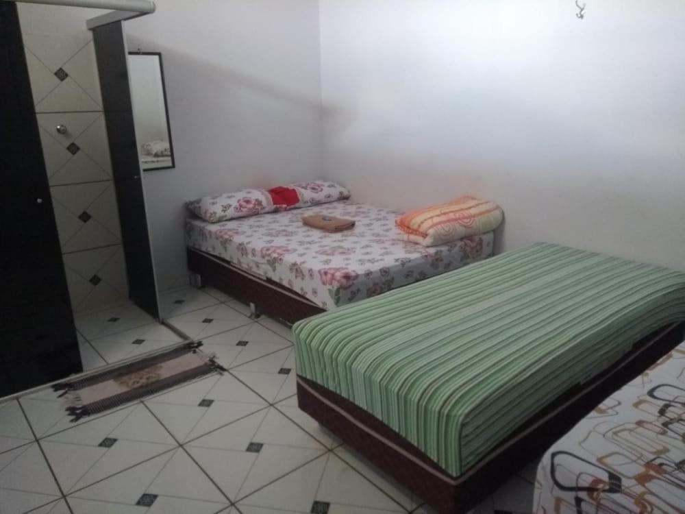 Hotel Felipe Vieira Rio Claro (Goias) Екстер'єр фото