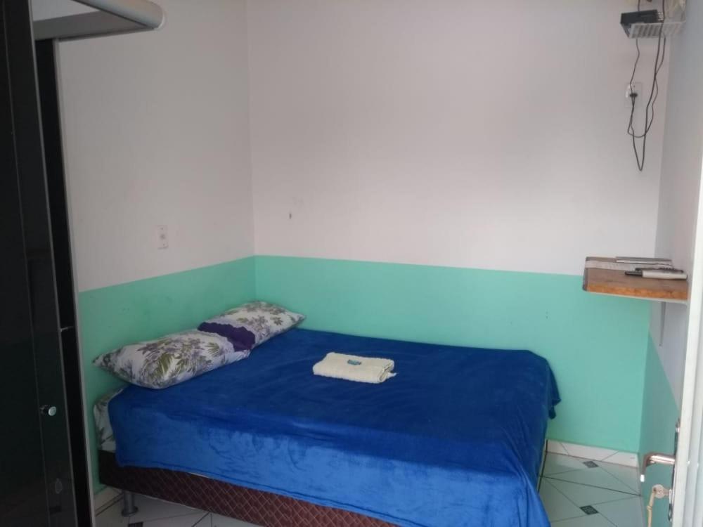 Hotel Felipe Vieira Rio Claro (Goias) Екстер'єр фото