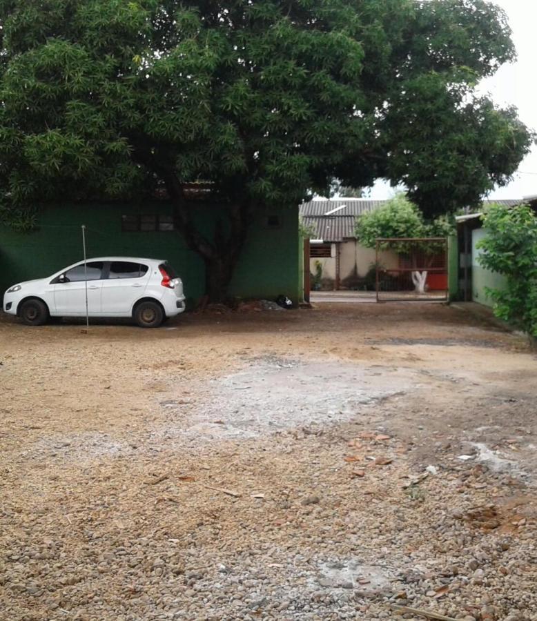 Hotel Felipe Vieira Rio Claro (Goias) Екстер'єр фото